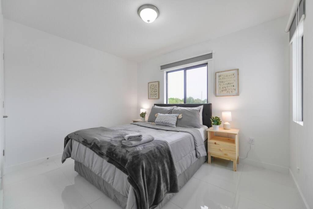 Brand New Duplex 3 Bedroom 2,5 Bathrooms With Parking Сasa de vacaciones Miami